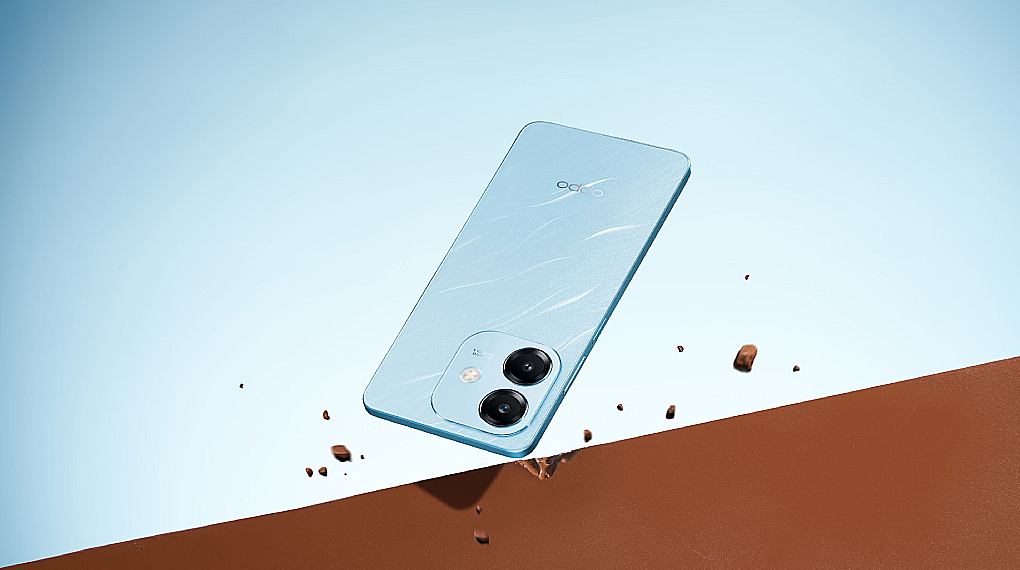 Sertifikasi MIL-STD-810H - Smartphone Oppo A3X 4GB/64GB