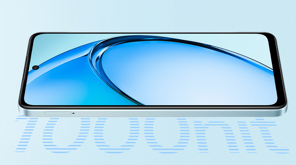 Layar - Smartphone Oppo A3X 4GB/64GB