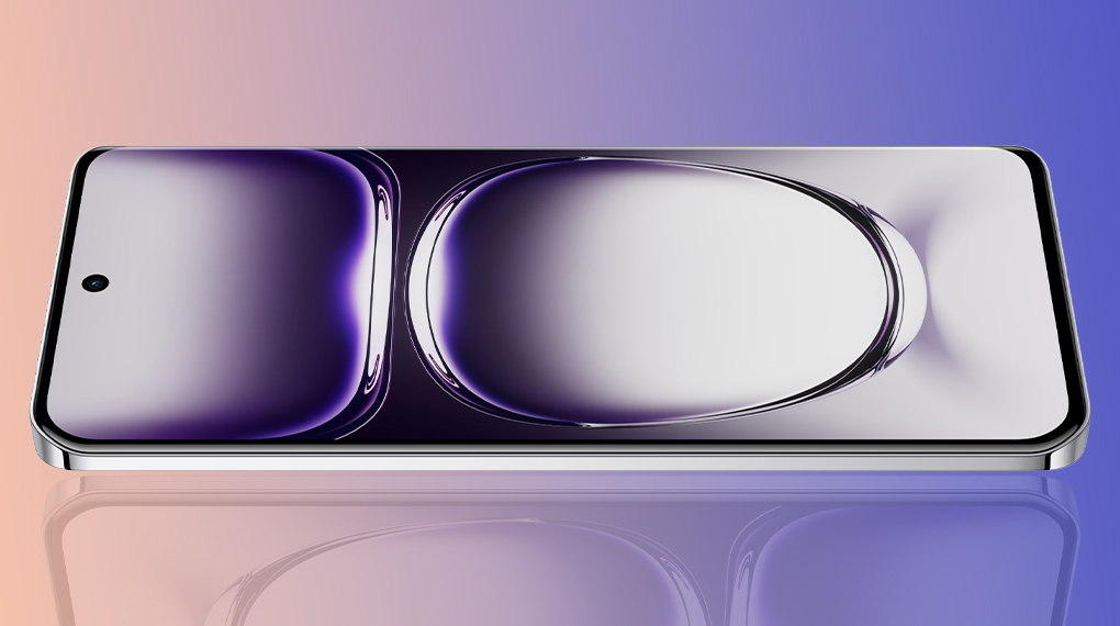 Layar - Smartphone Oppo Reno12 5G 12GB/256GB