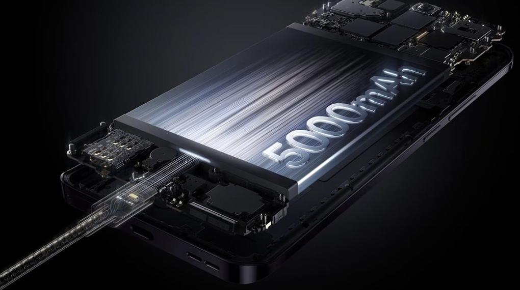 Baterai - Smartphone Oppo Reno12 5G 12GB/512GB