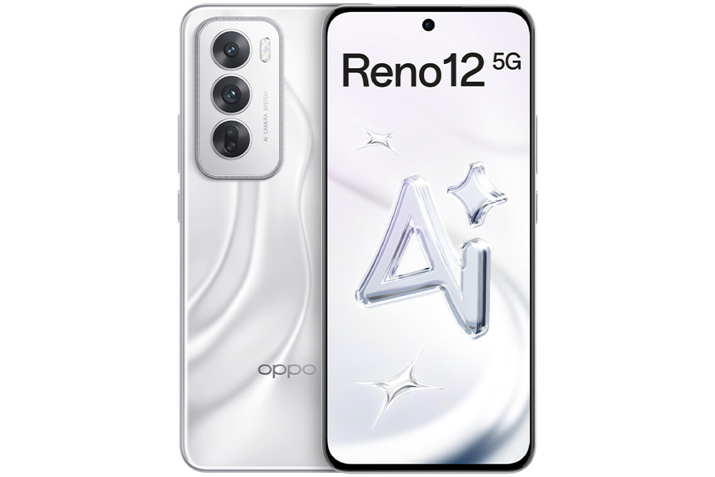 Smartphone Oppo Reno12 5G 12GB/512GB