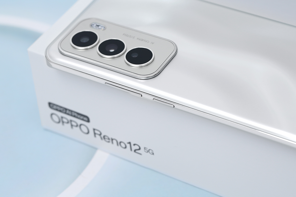 Smartphone Oppo Reno12 5G 12GB/512GB