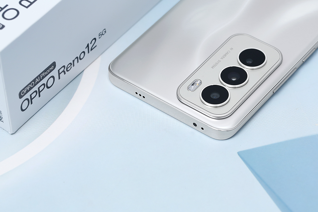 Smartphone Oppo Reno12 5G 12GB/512GB