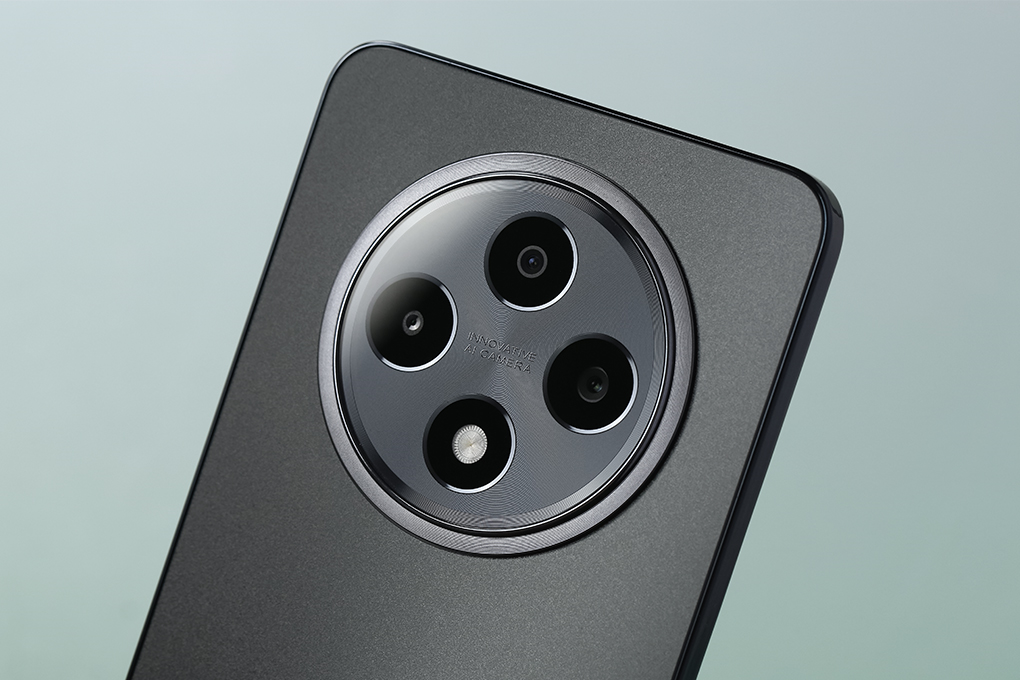 Smartphone Oppo Reno12 F 4G 8GB/256GB GRAY