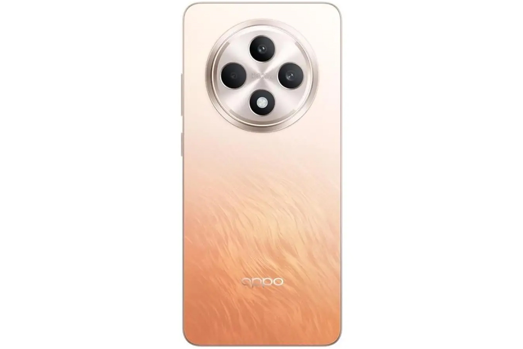 Smartphone Oppo Reno12 F 4G 8GB/256GB ORANGE