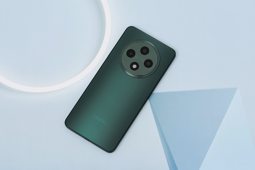 Smartphone Oppo Reno12 F 5G 12GB/256GB GREEN