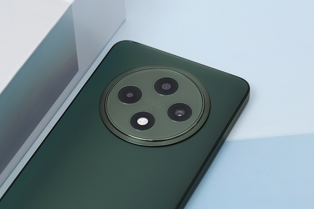 Smartphone Oppo Reno12 F 5G 12GB/256GB GREEN