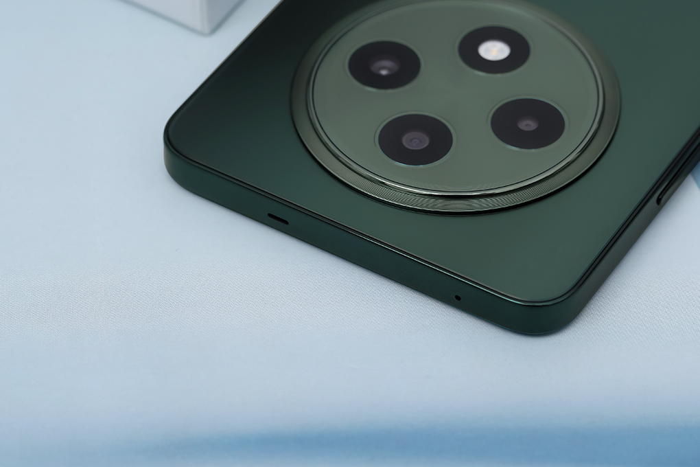 Smartphone Oppo Reno12 F 5G 12GB/256GB GREEN