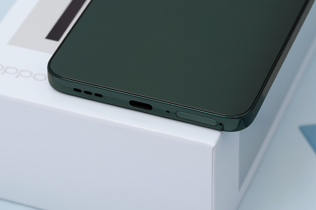 Smartphone Oppo Reno12 F 5G 12GB/512GB GREEN