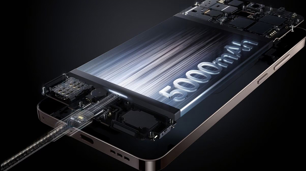 Baterai - Smartphone Oppo Reno12 F 5G 12GB/512GB Baterai - Smartphone Oppo Reno12 F 5G 12GB/512GB