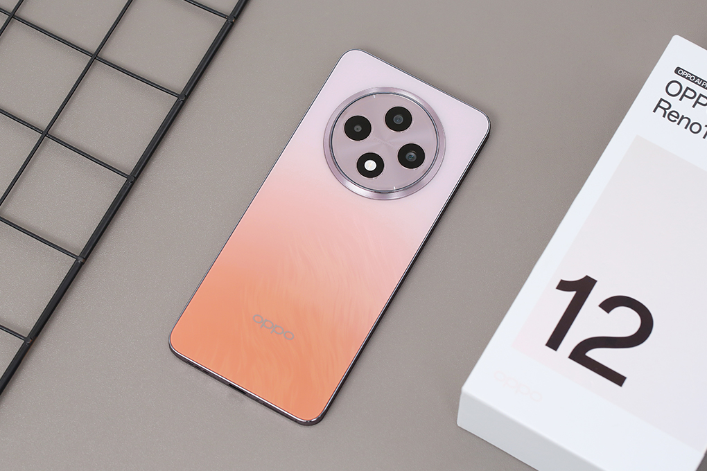 Smartphone Oppo Reno12 F 5G 12GB/512GB