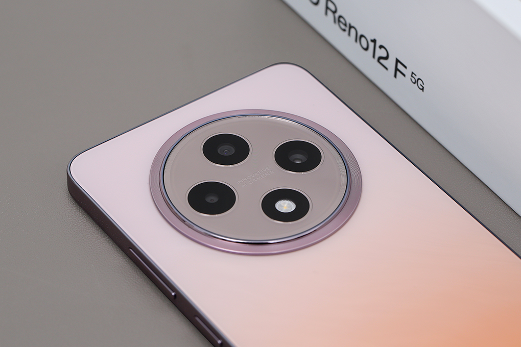 Smartphone Oppo Reno12 F 5G 12GB/512GB