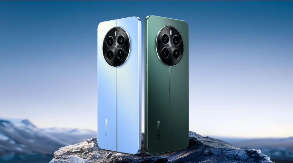 Desain - Smartphone Realme 13 4G 8GB/128GB Desain - Smartphone Realme 13 4G 8GB/128GB