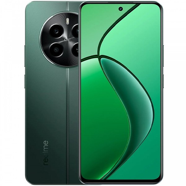 Smartphone Realme 13 4G 8GB/256GB PIONEER GREEN