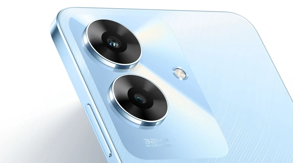 Kamera - Smartphone Realme Note 60 4GB/64GB