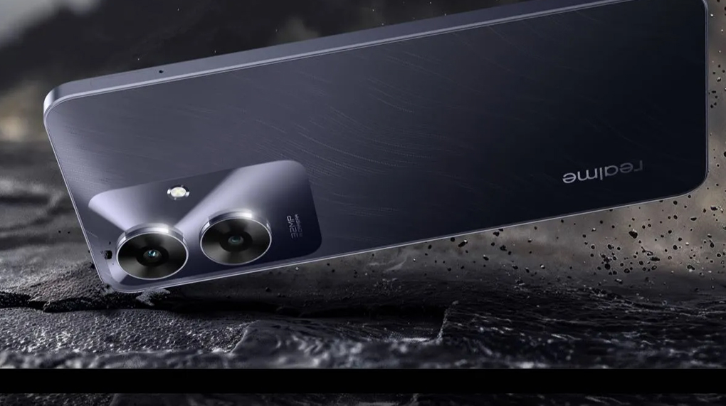 ArmorShell Protector - Smartphone Realme Note 60 4GB/64GB