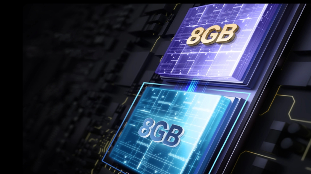 Smartphone Infinix Note 40S - Penyimpanan Smartphone Infinix Note 40S - Penyimpanan