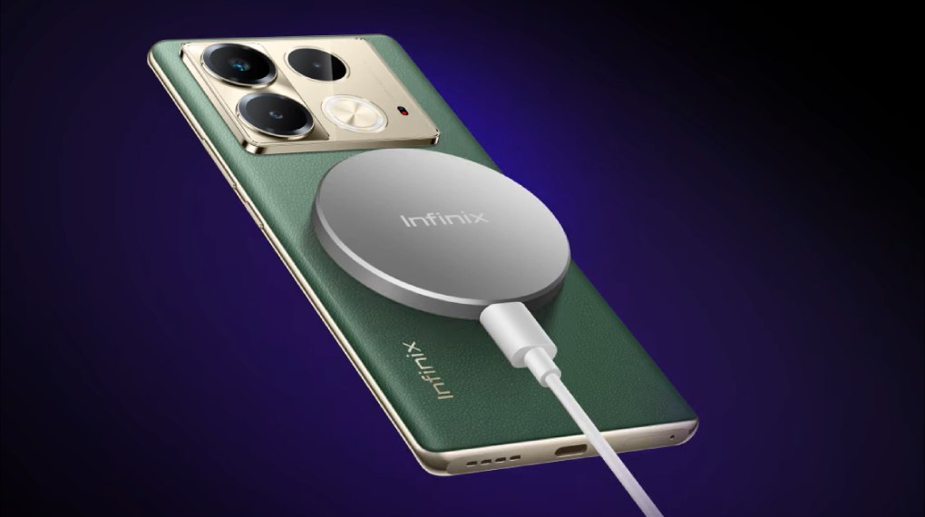 Smartphone Infinix Note 40S - MagCharge Smartphone Infinix Note 40S - MagCharge