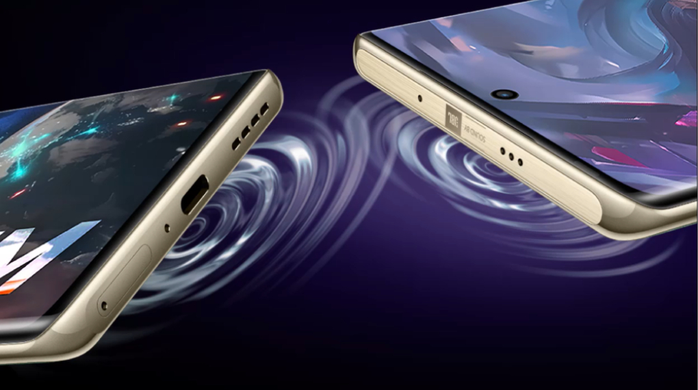 Smartphone Infinix Note 40s - Stereo Speaker dari JBL Smartphone Infinix Note 40s - Stereo Speaker dari JBL