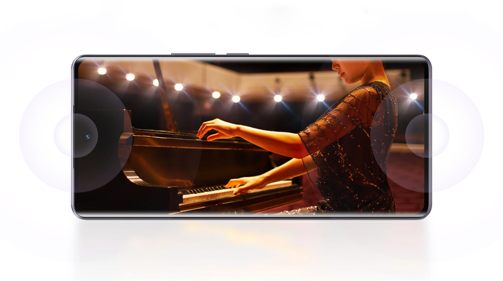 Speaker - Smartphone Vivo V40 12GB/256GB Speaker - Smartphone Vivo V40 12GB/256GB