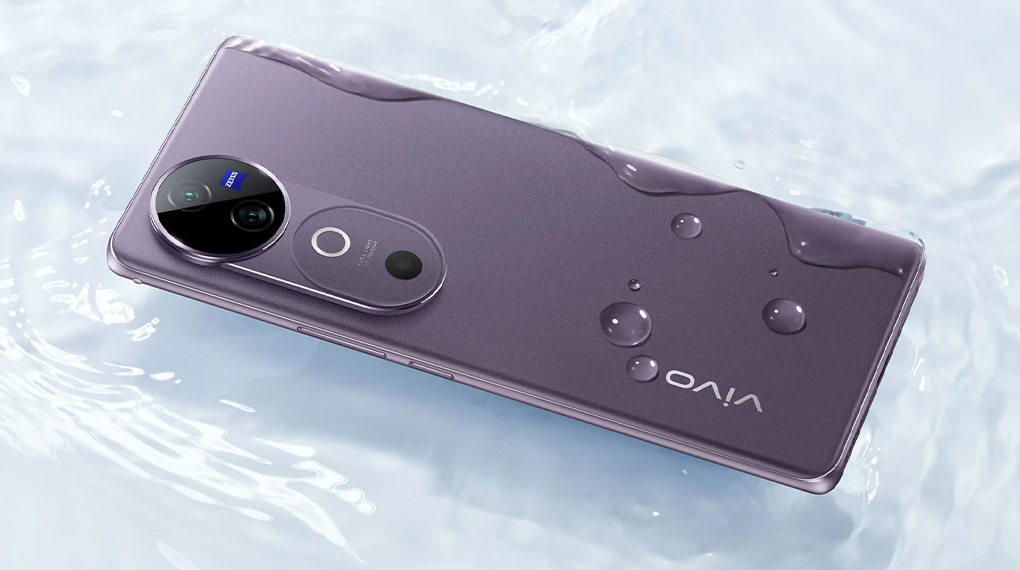 Sertifikasi IP68 - Smartphone Vivo V40 12GB/256GB Sertifikasi IP68 - Smartphone Vivo V40 12GB/256GB