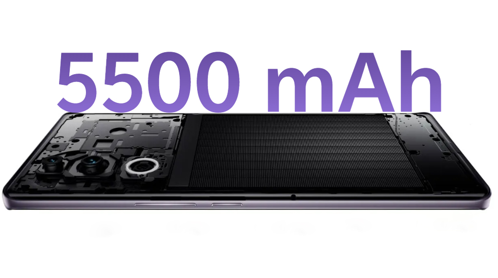 Baterai - Smartphone Vivo V40 12GB/256GB Baterai - Smartphone Vivo V40 12GB/256GB