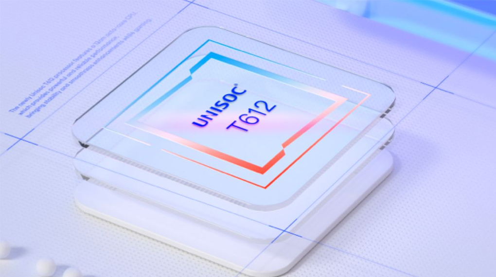 Chipset - Smartphone Vivo Y03T 4GB/64GB