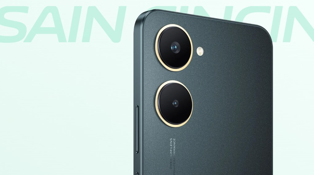 Kamera - Smartphone Vivo Y03T 4GB/64GB