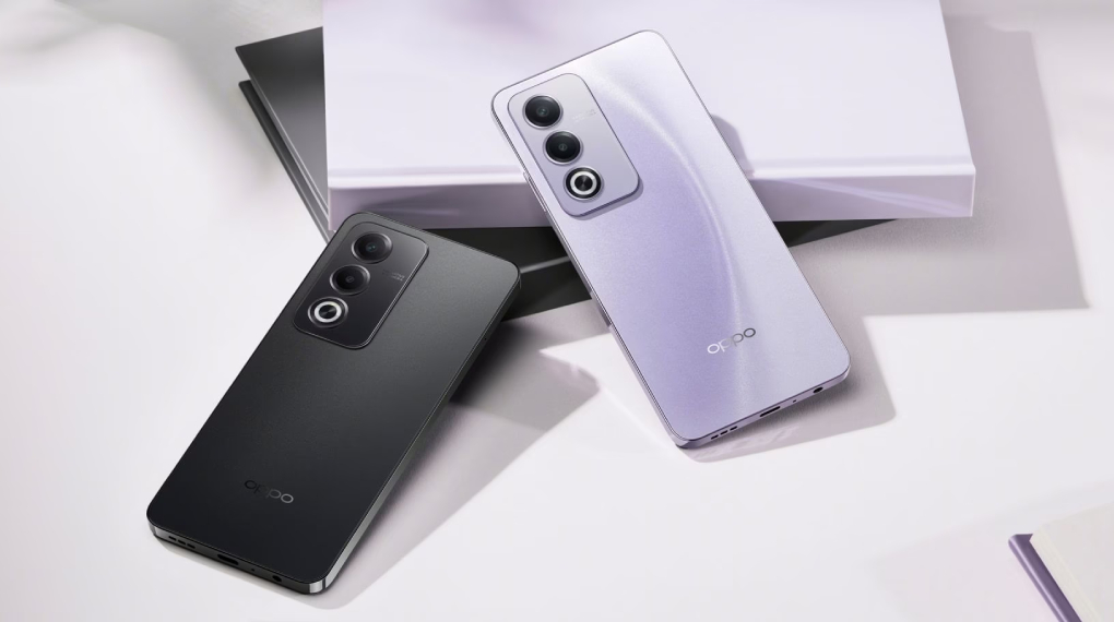 Smartphone OPPO A3 PRO 5G 8GB/256GB - Desain yang menarik