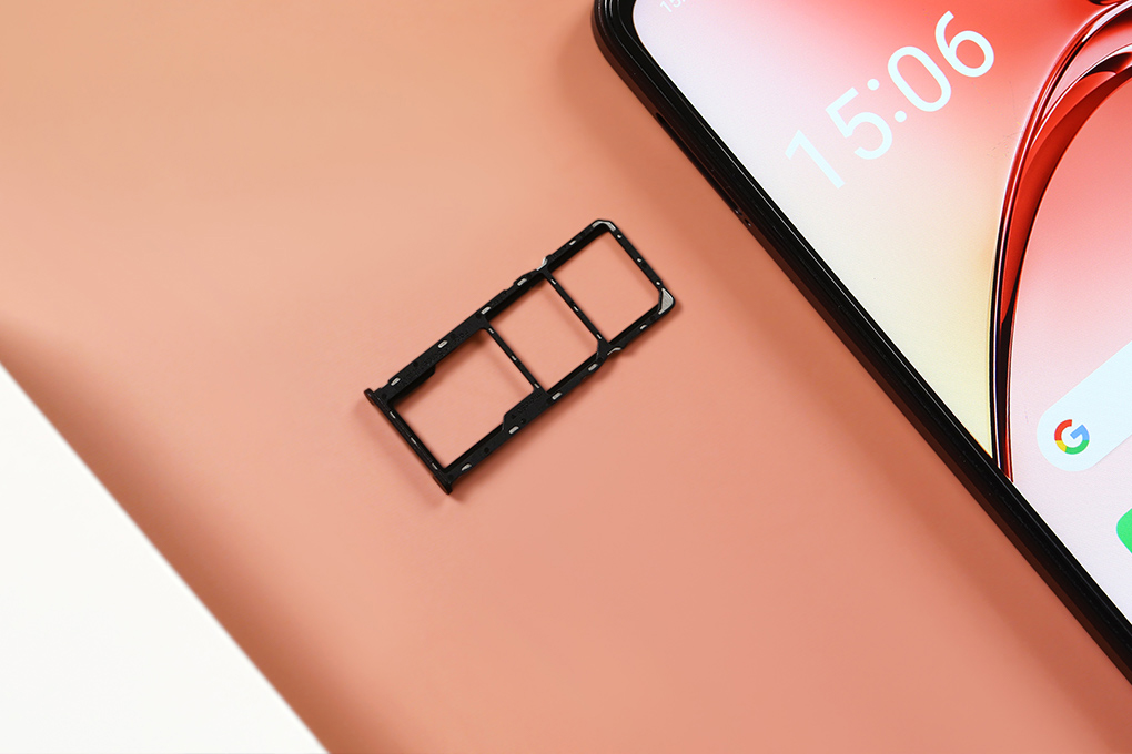 Smartphone Oppo A3X 4GB/128GB NEBULA RED