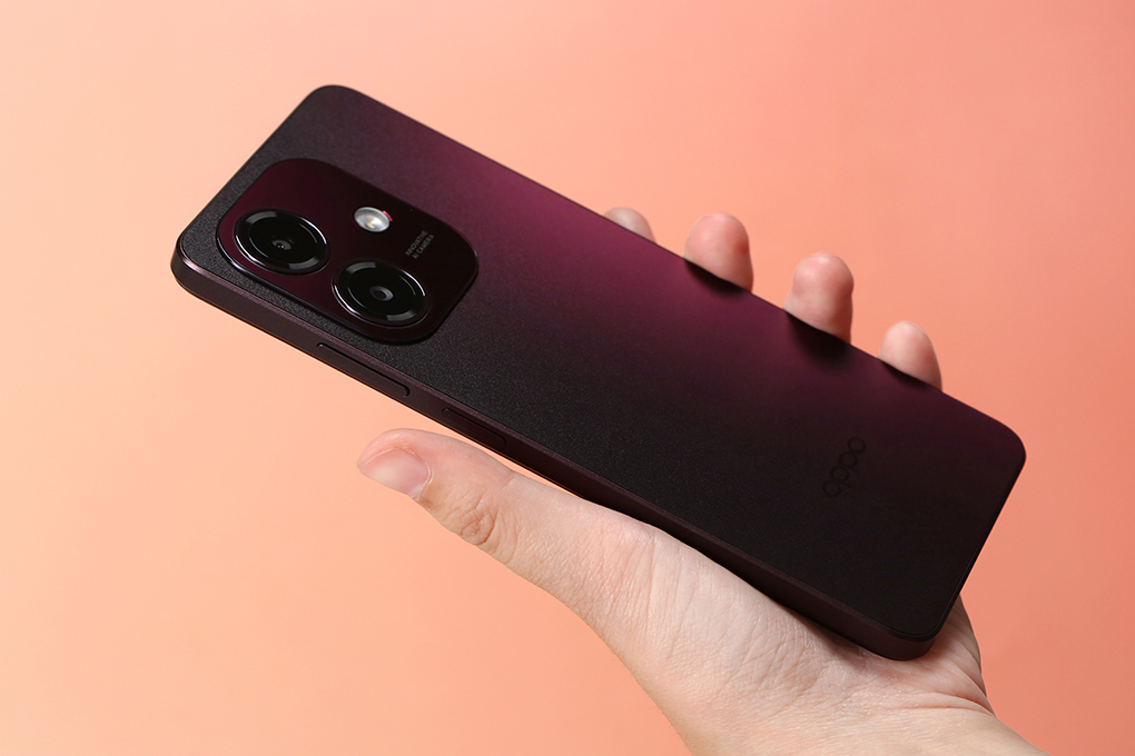 Smartphone Oppo A3X 4GB/128GB NEBULA RED