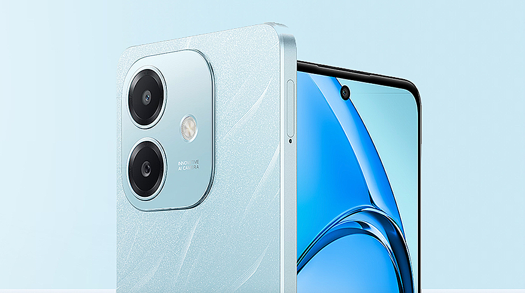 Kamera - Smartphone Oppo A3X 4GB/128GB OCEAN BLUE Kamera - Smartphone Oppo A3X 4GB/128GB OCEAN BLUE