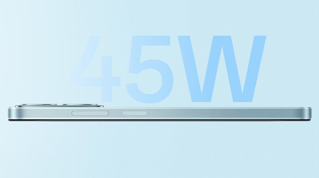 Fast charging - Smartphone Oppo A3X 4GB/128GB OCEAN BLUE Fast charging - Smartphone Oppo A3X 4GB/128GB OCEAN BLUE