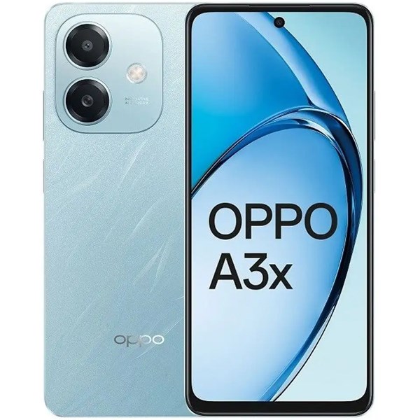 Smartphone Oppo A3X 4GB/128GB