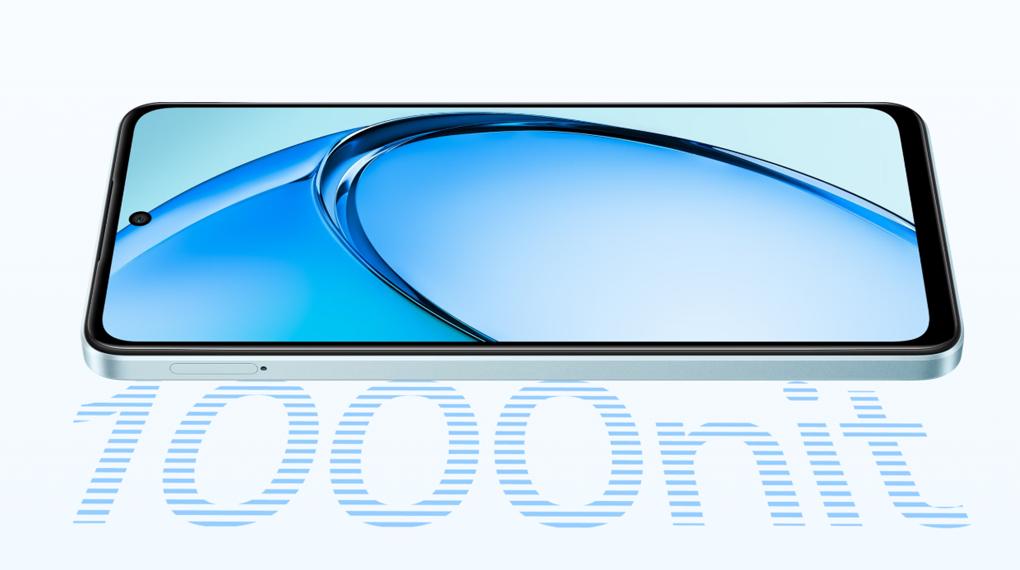 Layar - Smartphone Oppo A3X 6GB/128GB