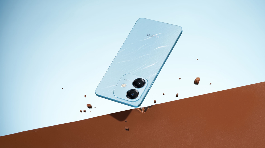 Desain - Smartphone Oppo A3X 6GB/128GB