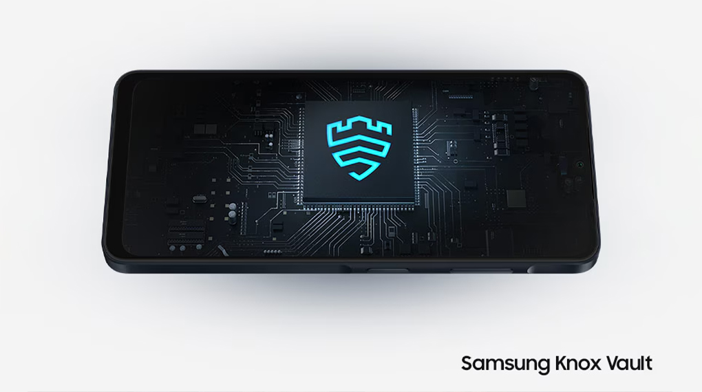 Smartphone Samsung Galaxy A06 - Knox Vault