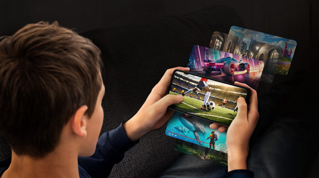 Smartphone Samsung Galaxy A06 - Performa