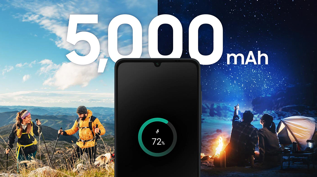 Baterai - Smartphone Samsung Galaxy A06 4GB/64GB Baterai - Smartphone Samsung Galaxy A06 4GB/64GB