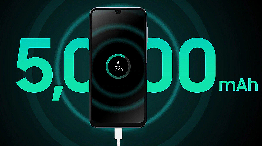 Baterai - Smartphone Samsung Galaxy A06 4GB/128GB BLACK Baterai - Smartphone Samsung Galaxy A06 4GB/128GB BLACK