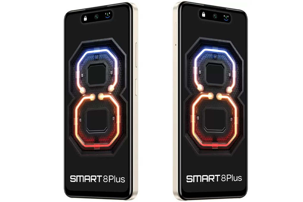 Infinix Smart 8 Plus 4GB/128GB GOLD 3