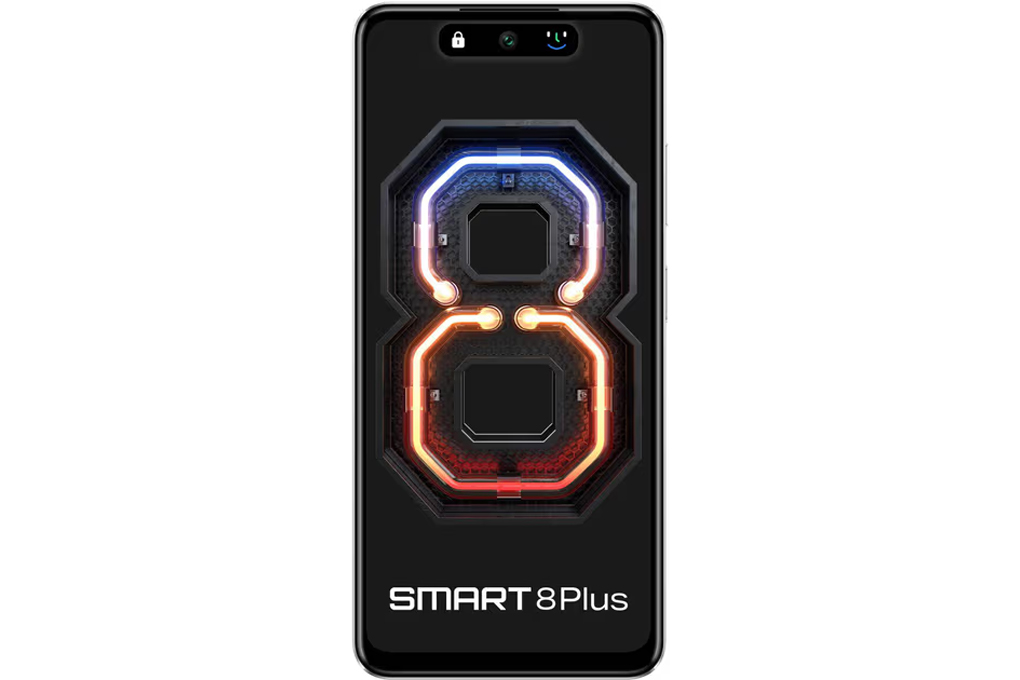 Smartphone Infinix Smart 8 Plus 4GB/128GB WHITE