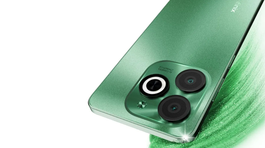 Kamera - Smartphone Infinix Smart 8 Plus 4GB/128GB Kamera - Smartphone Infinix Smart 8 Plus 4GB/128GB