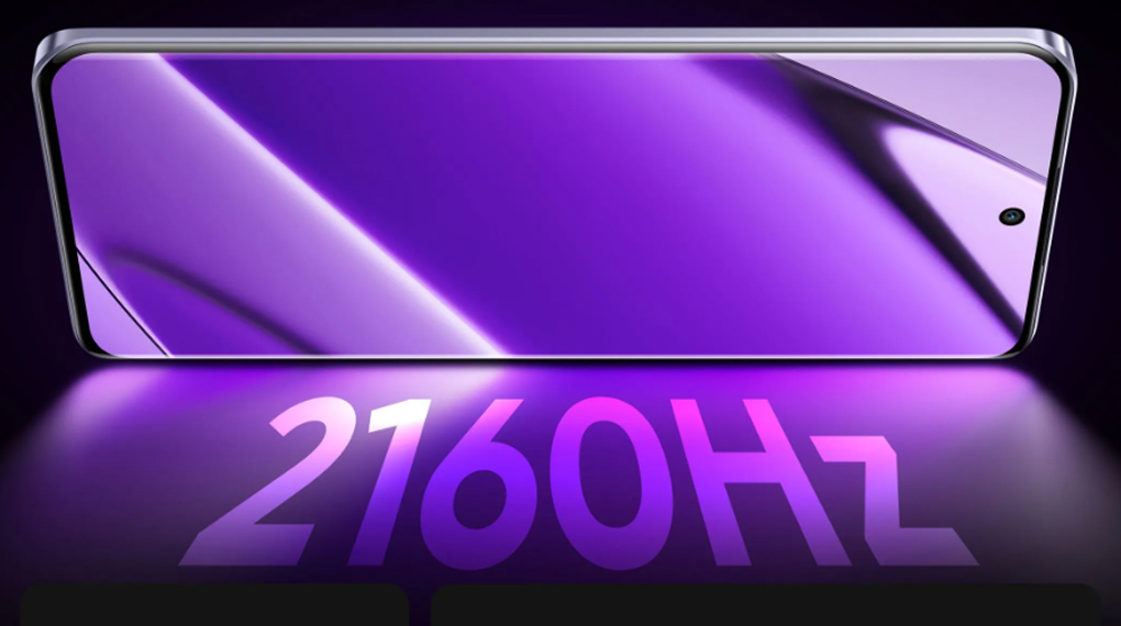 Layar - Smartphone Realme 13 Pro 12GB/256GB Layar - Smartphone Realme 13 Pro 12GB/256GB