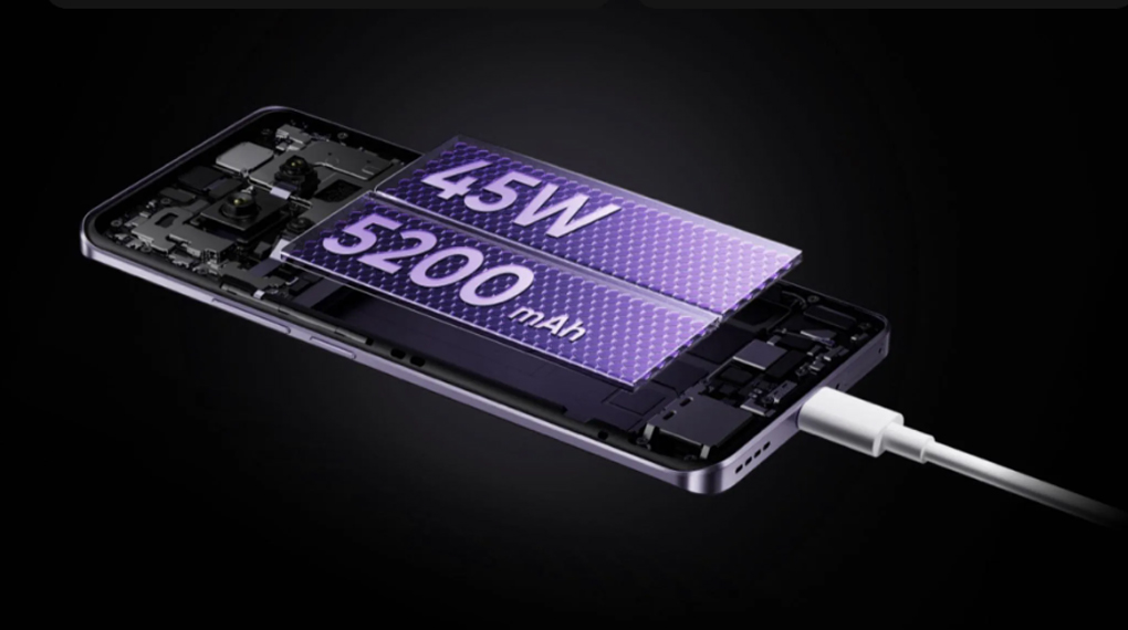 Baterai - Smartphone Realme 13 Pro 12GB/256GB Baterai - Smartphone Realme 13 Pro 12GB/256GB