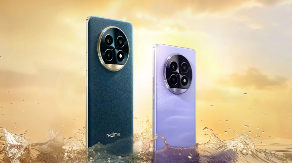 Desain - Smartphone Realme 13 Pro 12GB/256GB Desain - Smartphone Realme 13 Pro 12GB/256GB