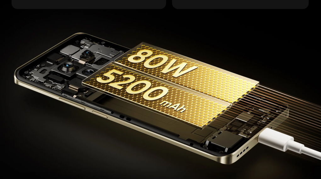 Baterai - Smartphone Realme 13 Pro+ 12GB/512GB Baterai - Smartphone Realme 13 Pro+ 12GB/512GB