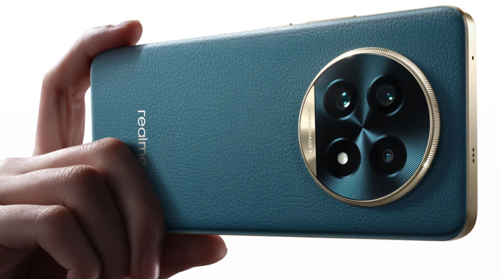 Desain - Smartphone Realme 13 Pro+ 12GB/512GB Desain - Smartphone Realme 13 Pro+ 12GB/512GB