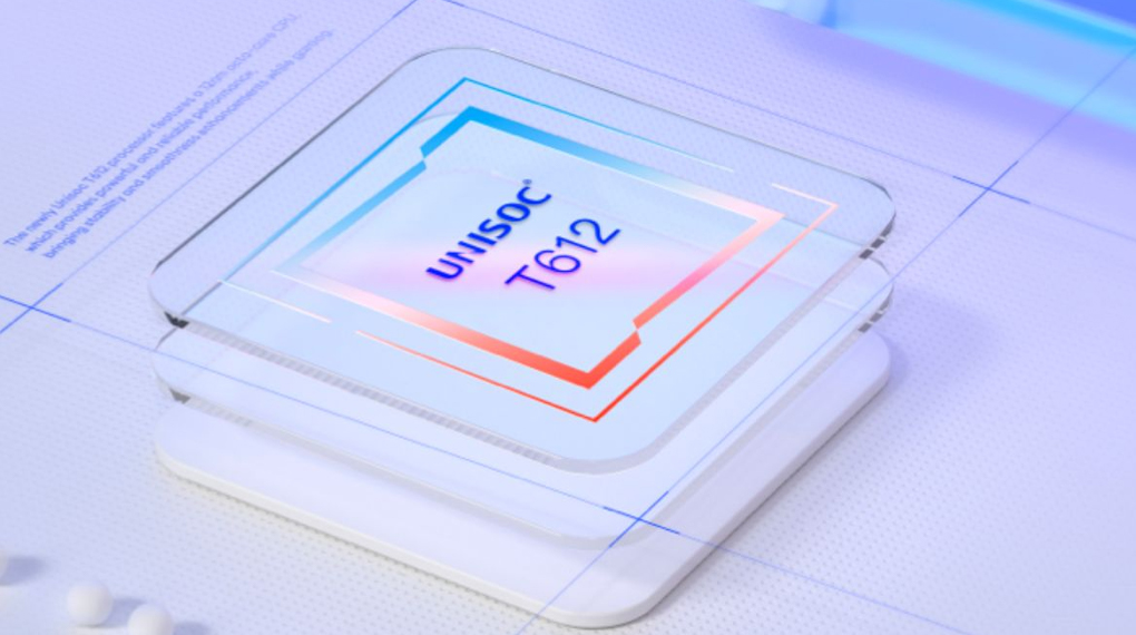 Chipset - Smartphone Realme C61 8GB/128GB DARK GREEN Chipset - Smartphone Realme C61 8GB/128GB DARK GREEN