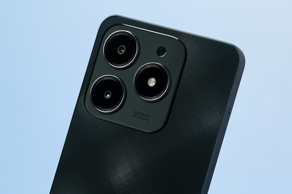 Smartphone Realme C61 8GB/128GB DARK GREEN